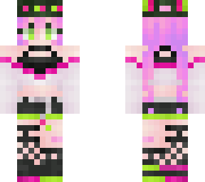 Hololive Minecraft Skins