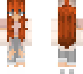 tommyinnit girl ginger