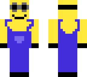 tow eye minion