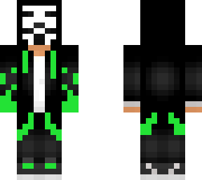 toxic hacker