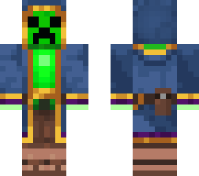 trading creeper