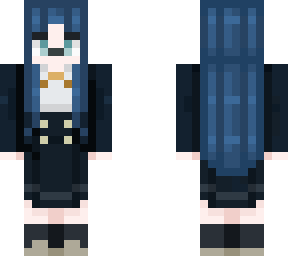 tsumugi shirogane - danganronpa