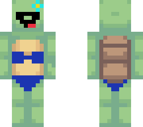 turtle bikini