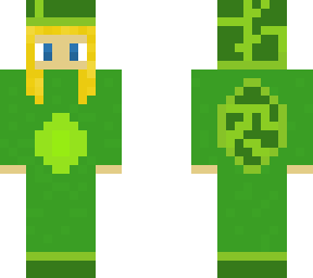 turtle person
