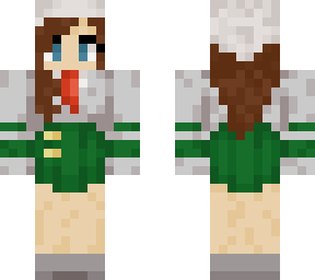 ua charakter (ua uniform; normal ua girl)