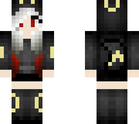 umbreon girl