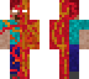 updated magma steve