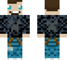 updated version of my skin