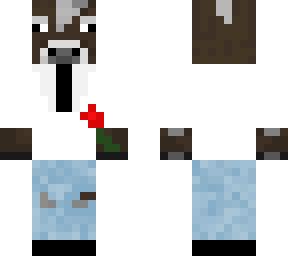 Very very romantic | Minecraft Skin