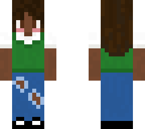 vest skin