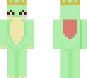 visc skin (with cape)