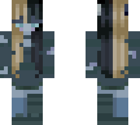 water skin for meiko :yum: