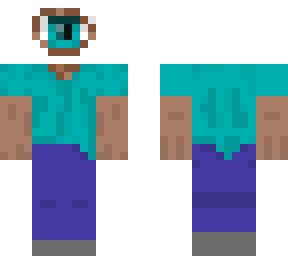weirdcore steve