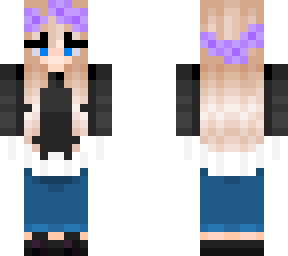 white cuffs