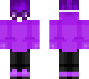 why not purple? ~ rq