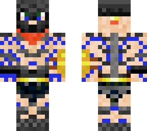 wither bone armor