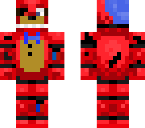 withered fredboi