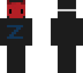 z skin masked