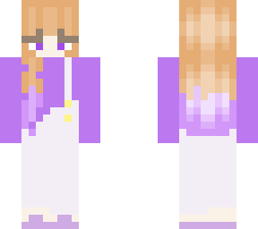 -*my skin in minecraft*-