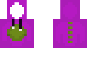 ~barney hoodie base~