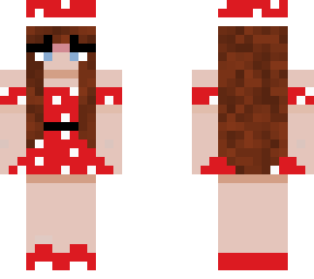 ~mushroom dress!