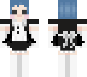 2d from gorillaz maid (not mine)