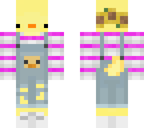 a skin for duckie <3