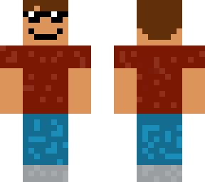 a skin that i made
