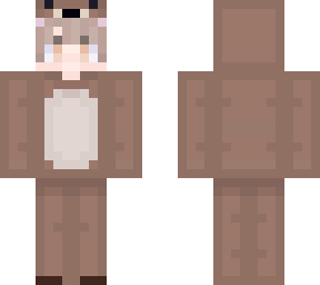 aesthetic boy bear onesie