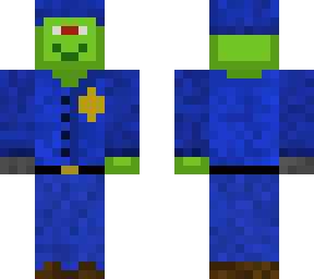 alien cop