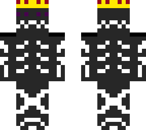 all hail king ender man