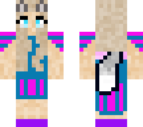 alpha wolf girl form 1 pattern 1