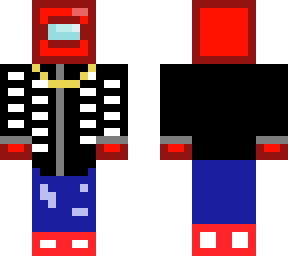 amogus drip