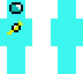 among flash aqua