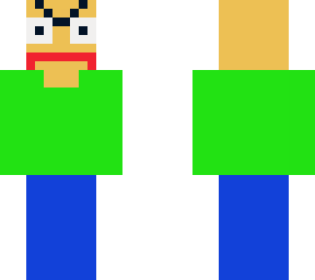 angry baldi (baldi’s basics)