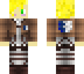 aot custom
