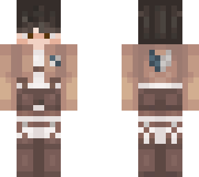 aot scout