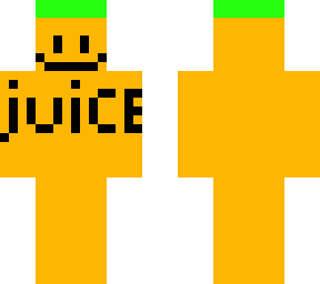 apple juice man