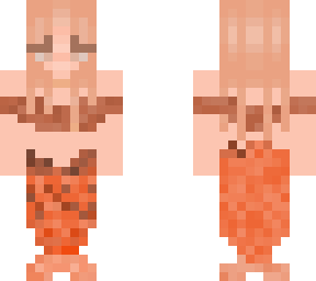 apricot mermaid