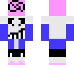 april fools skin
