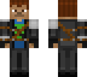 armored adventurer #3