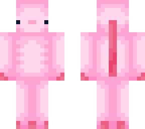 axolotl gaming skin 2
