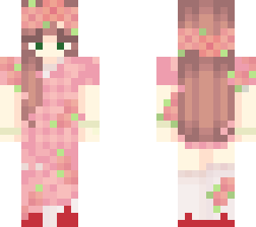 bakery girl