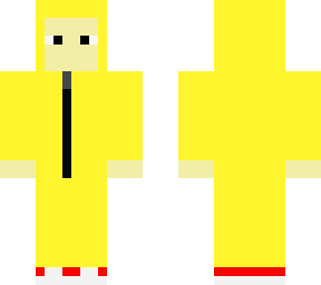 banana suit