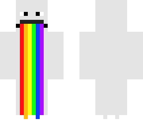 barfing rainbows