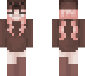 bear girl :3