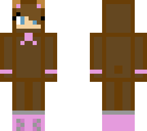 bear girl