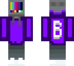bellower - second skin (skin remake)