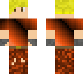 blaze guy + gloves (v2)