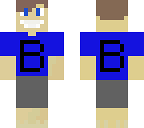 blitzen303's minecraft skin